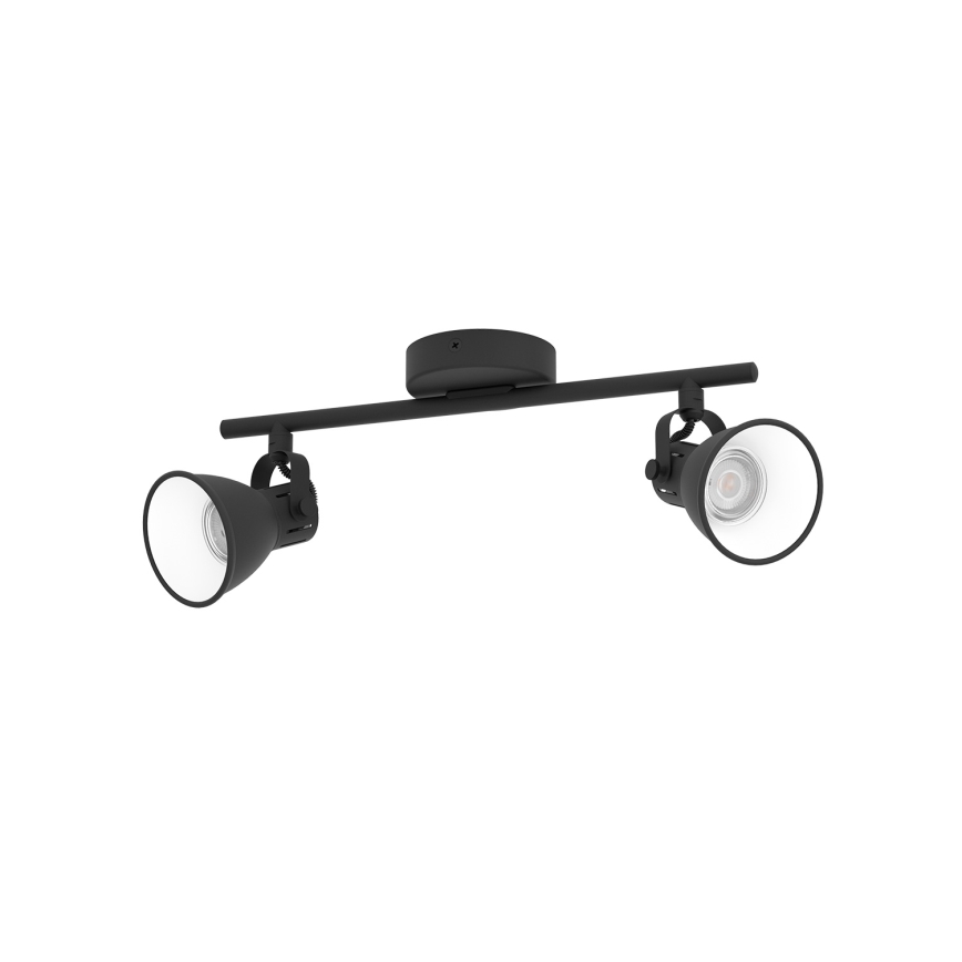 Eglo - LED Прожектор, луна 2xGU10/3,3W/230V