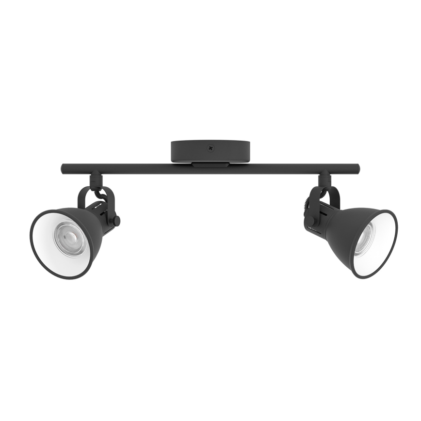 Eglo - LED Прожектор, луна 2xGU10/3,3W/230V