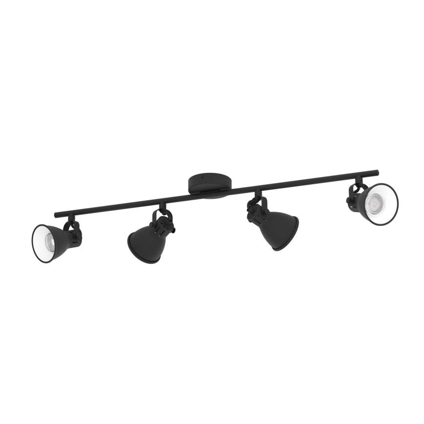 Eglo - LED Прожектор, луна 4xLED/3,3W/230V