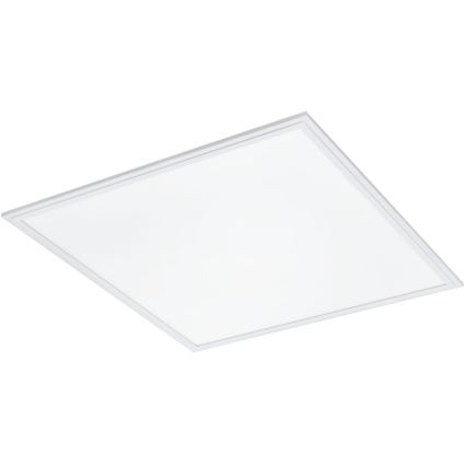 Eglo - LED таванен плафон със сензор за движение и здрач LED/34W/230V