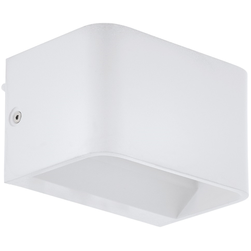 Eglo - LED аплик LED/6W/230V 3000K бял