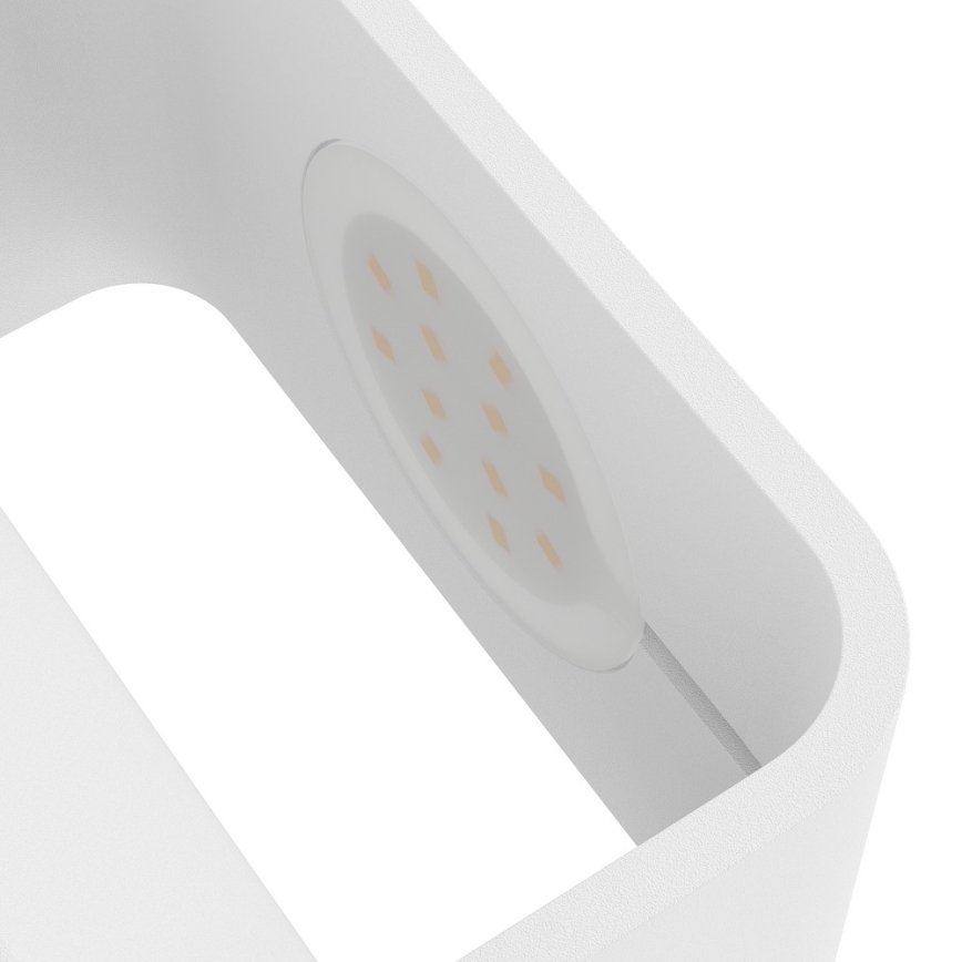 Eglo - LED аплик LED/6W/230V 3000K бял