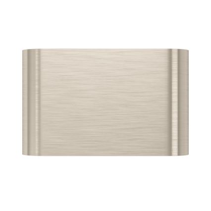 Eglo - LED аплик LED/6W/230V 3000K матов хром