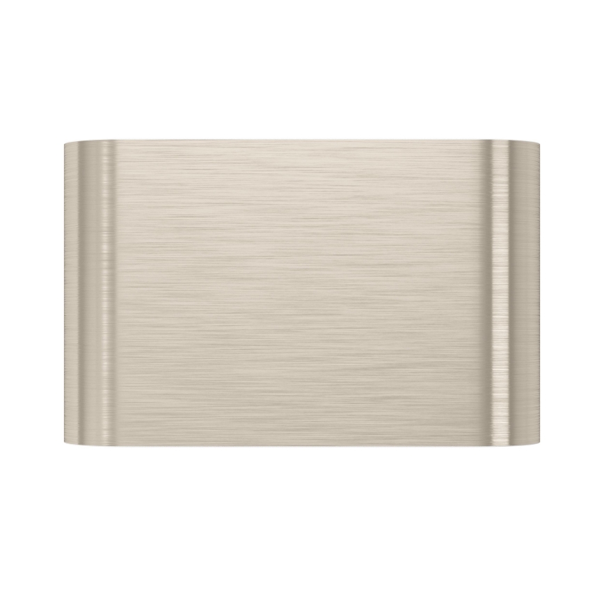 Eglo - LED аплик LED/6W/230V 3000K матов хром