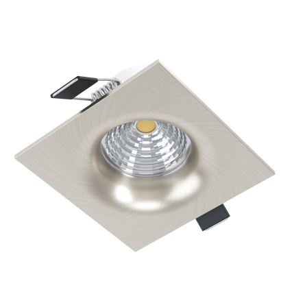 Eglo - LED Димируема луничка за окачен таван LED/6W/230V