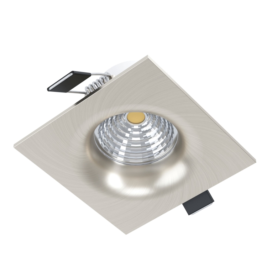 Eglo - LED Димируема луничка за окачен таван LED/6W/230V