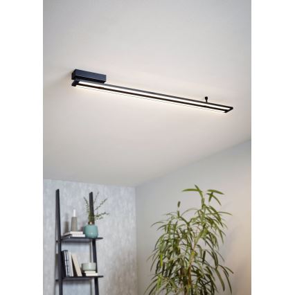 Eglo 98491 - Димируемо таванно осветително тяло AMONTILLADO LED/27W/230V