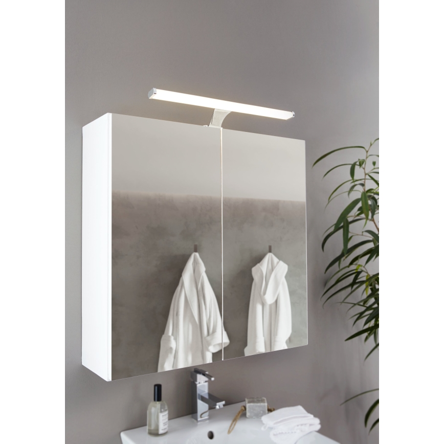 Eglo - LED Лампа за огледало в баня LED/6W/230V IP44