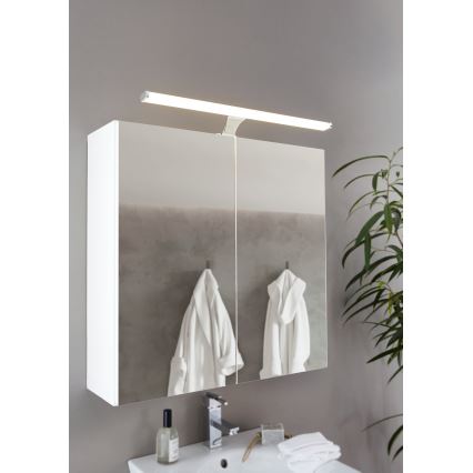 Eglo - LED Лампа за огледало в баня LED/10W/230V IP44