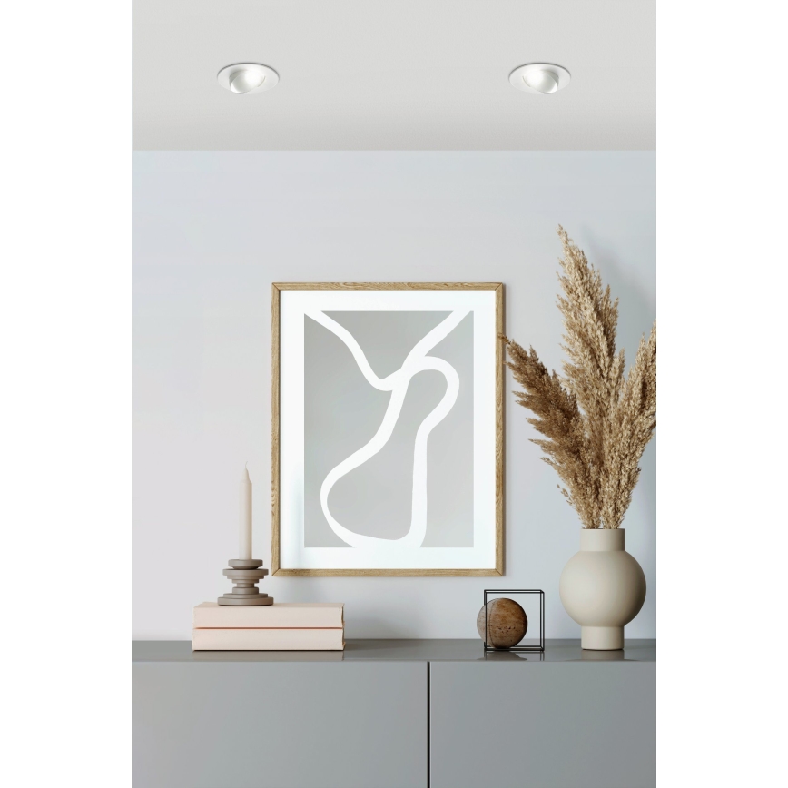 Eglo - LED Окачена таванна лампа LED/5W/230V