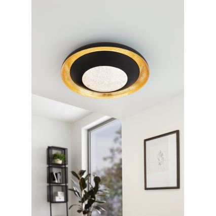 Eglo - LED Димируема лампа LED/24,5W/230V + дистанционно управление