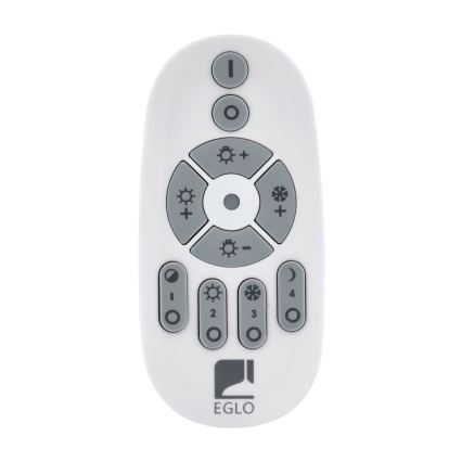 Eglo - LED Димируема лампа LED/24,5W/230V + дистанционно управление
