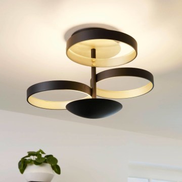 Eglo 98539 - LED таванно осветително тяло GROMOLA LED/33,8W/230V