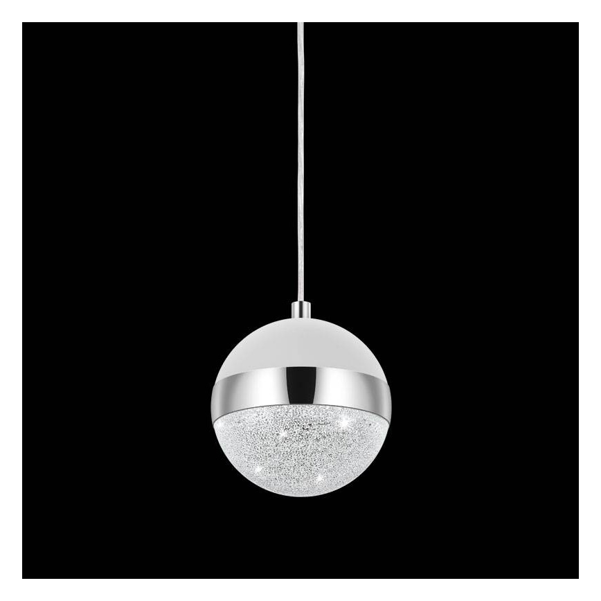 Eglo - LED Полилей на въже 1xG9/3W/230V