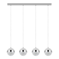 Eglo 98557 - LED полилей на кабел LICOROTO 4xG9/3W/230V