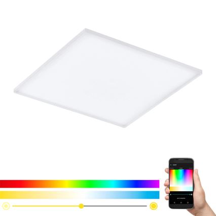 Eglo - LED RGB Димируема лампа TURCONA-C LED/30W/230V + дистанционно