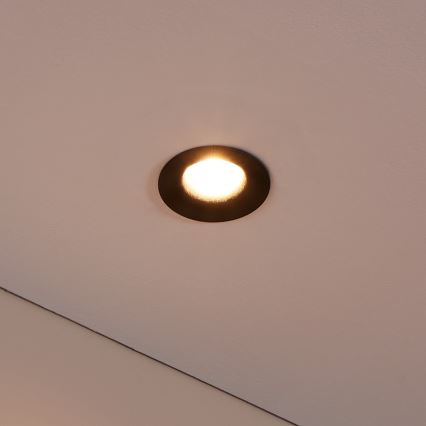 Eglo - LED Димируема луничка за окачен таван LED/6W/230V
