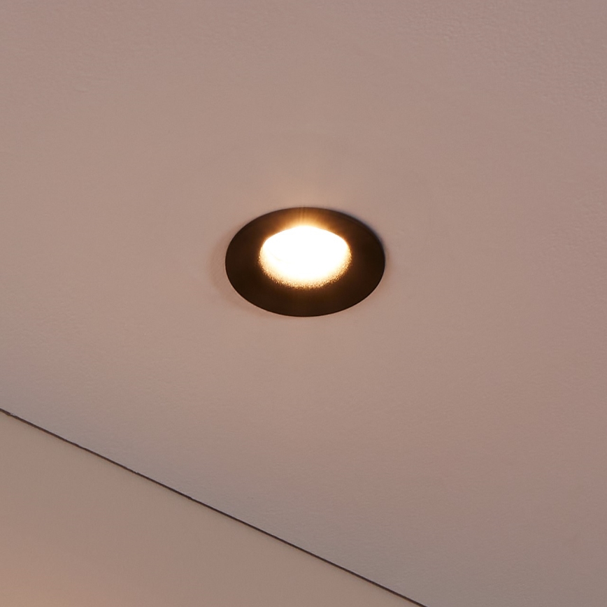 Eglo - LED Димируема луничка за окачен таван LED/6W/230V