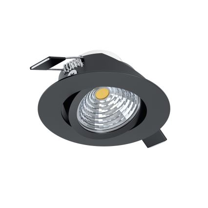 Eglo - LED Димируема луничка за окачен таван LED/6W/230V
