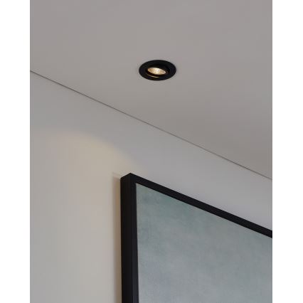 Eglo - LED Димируема луничка за окачен таван LED/6W/230V