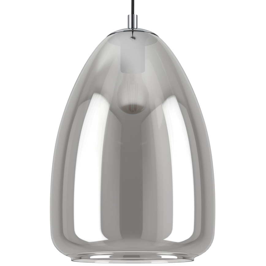 Eglo - Полилей на въже 1xE27/40W/230V