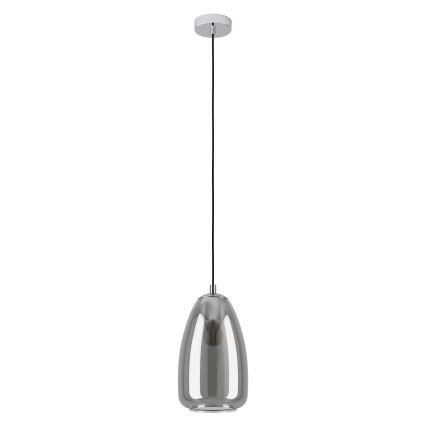 Eglo - Полилей на въже 1xE27/40W/230V