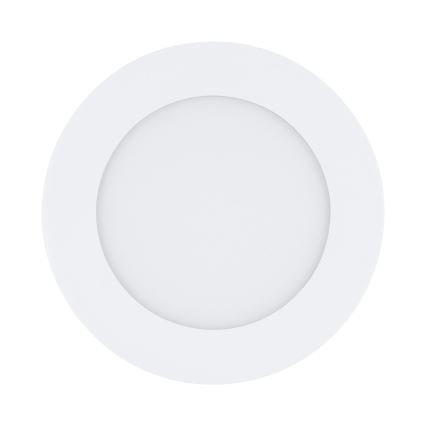 Eglo 98631 - комплект от 3 вградени LED осветителни тела FUEVA LED/5W/230V Ø 12 см