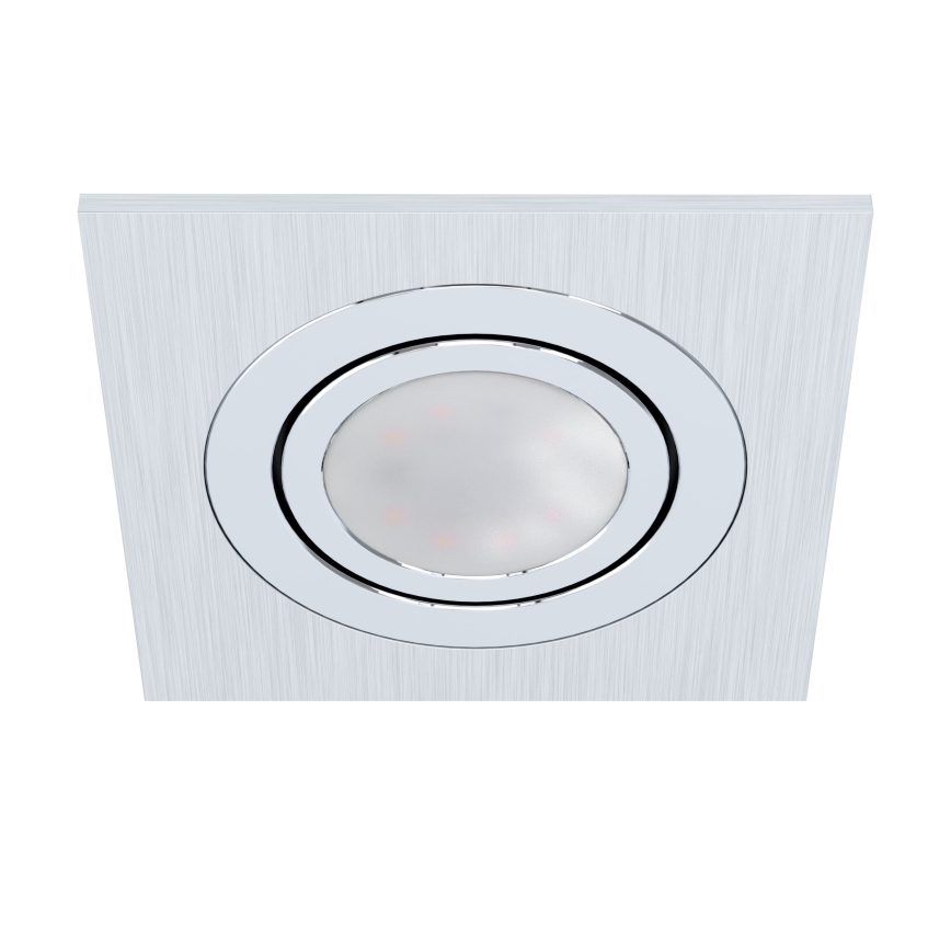 Eglo - LED Окачена таванна лампа 1xGU10/5W/230V