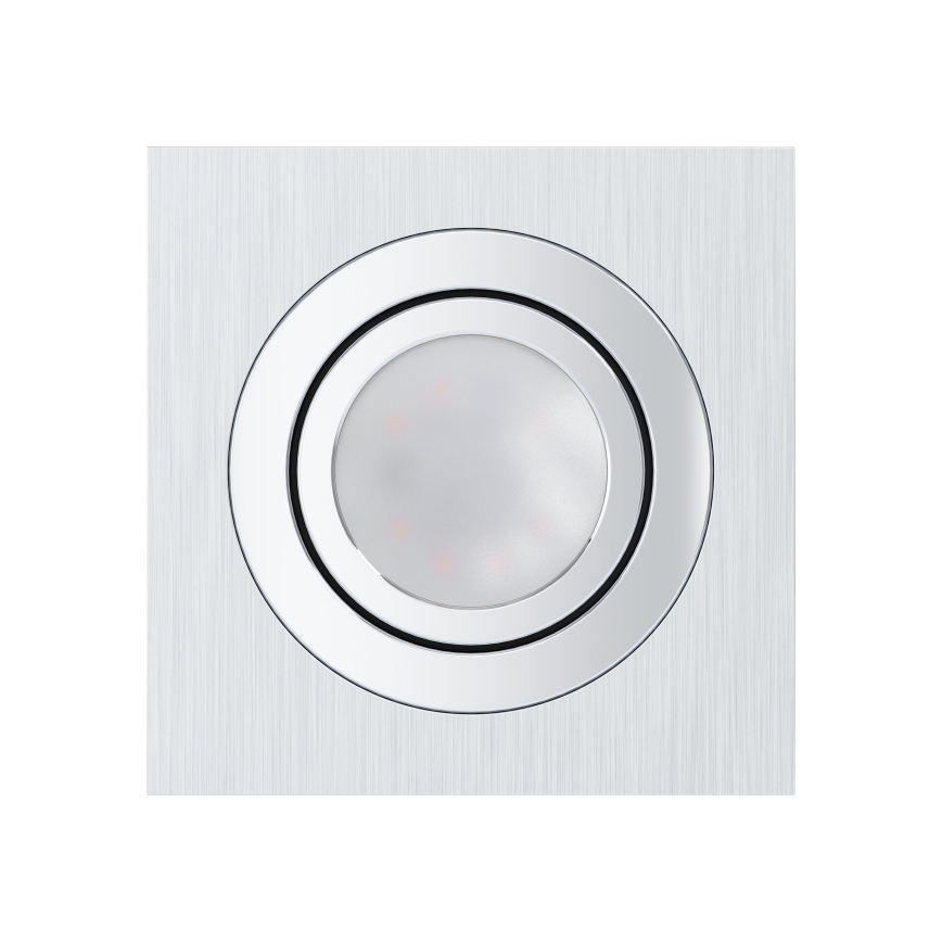 Eglo - LED Окачена таванна лампа 1xGU10/5W/230V