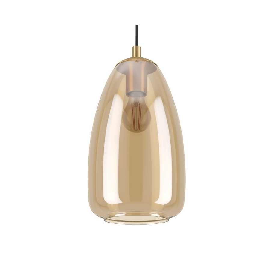 Eglo - Полилей на въже 1xE27/40W/230V