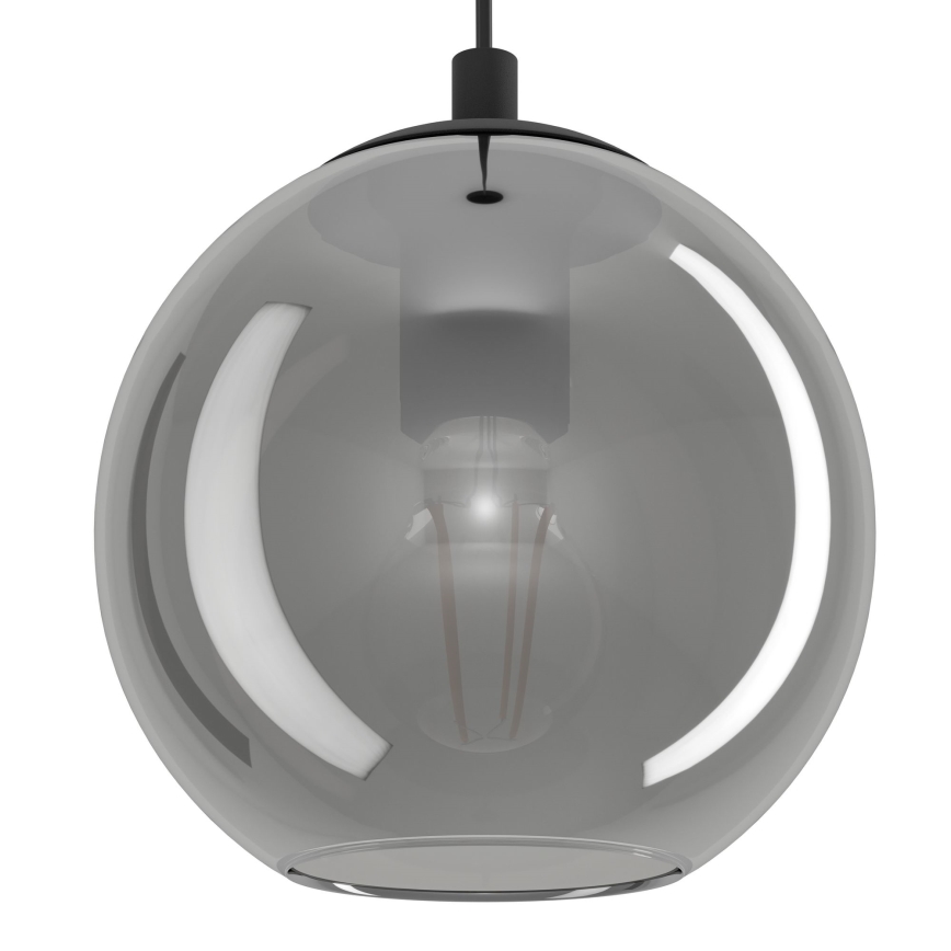 Eglo - Полилей на въже 3xE27/40W/230V