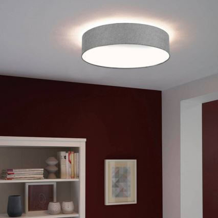 Eglo - LED RGB Димируема лампа ROMAO-C LED/33W/230V + дистанционно