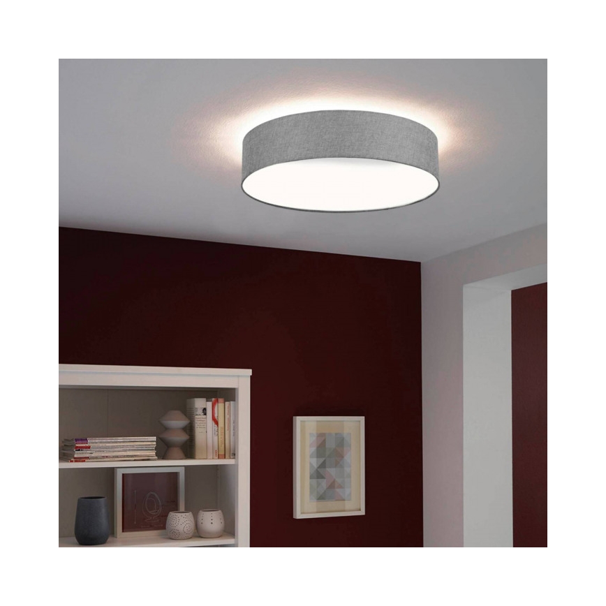Eglo - LED RGB Димируема лампа ROMAO-C LED/33W/230V + дистанционно