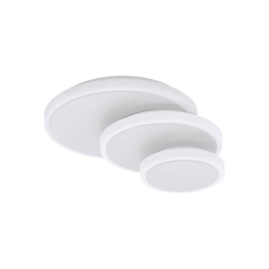 Eglo - LED Лампа за таван LED/11,4W/230V + LED/8,6W + LED/5,4W