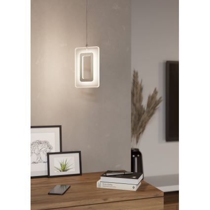 Eglo - LED Полилей на въже LED/5,4W/230V