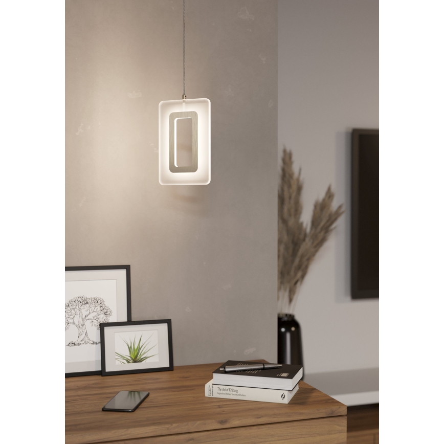 Eglo - LED Полилей на въже LED/5,4W/230V