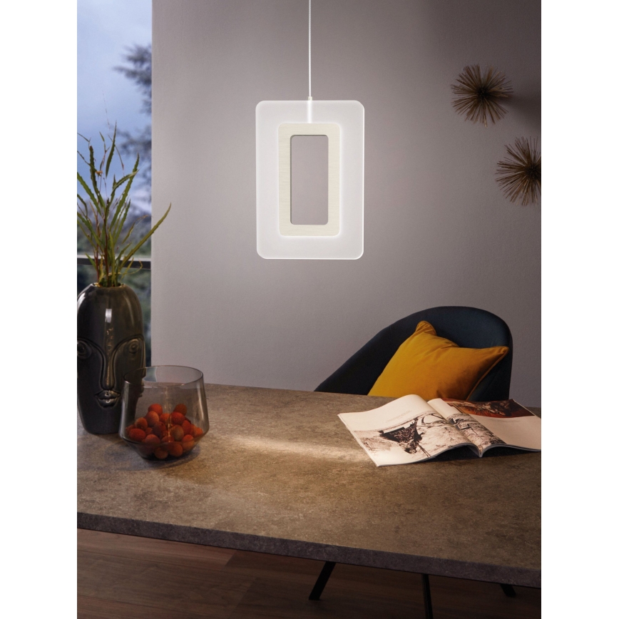 Eglo - LED Полилей на въже LED/5,4W/230V