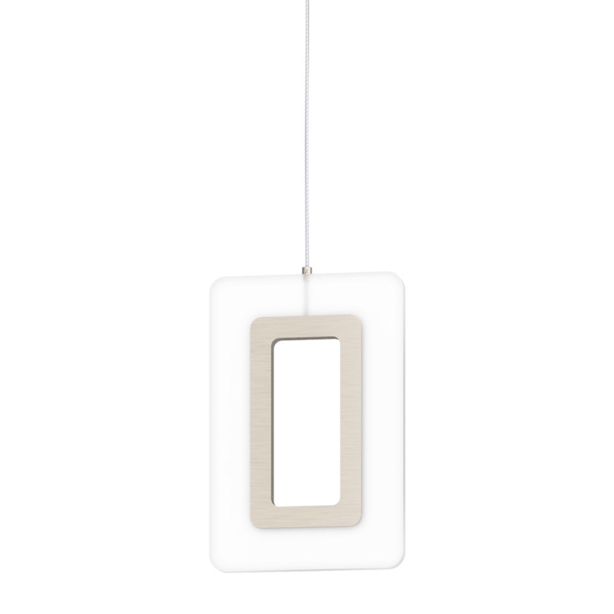 Eglo - LED Полилей на въже LED/5,4W/230V