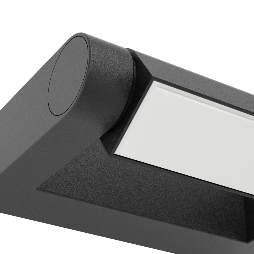 Eglo - Външна LED лампа за стена LED/4,8W/230V IP44