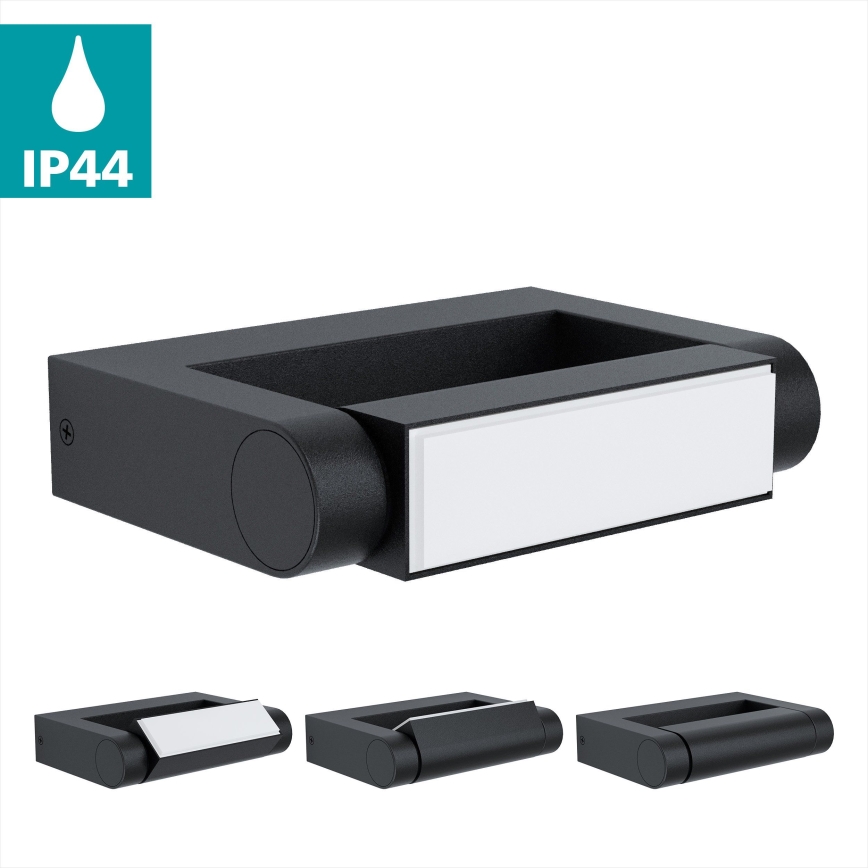 Eglo - Външна LED лампа за стена LED/4,8W/230V IP44
