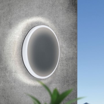 Eglo 98712 - Външно стенно осветително тяло MONGODIO LED/11,5W/230V IP44