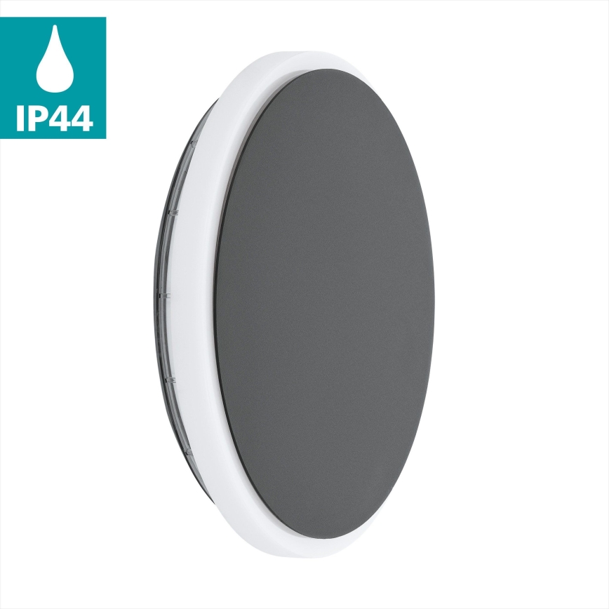 Eglo 98712 - Външно стенно осветително тяло MONGODIO LED/11,5W/230V IP44