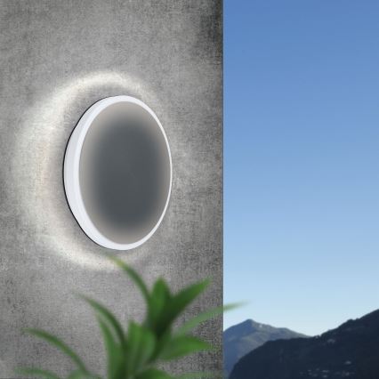 Eglo 98712 - Външно стенно осветително тяло MONGODIO LED/11,5W/230V IP44