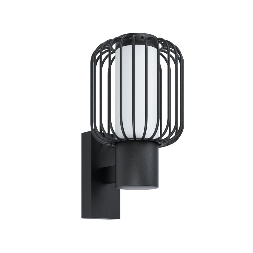 Eglo - Външна стенна лампа 1xE27/28W/230V IP44