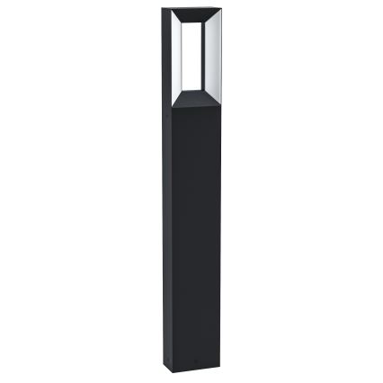 Eglo - LED Екстериорна лампа 2xLED/5W/230V IP44 77 см