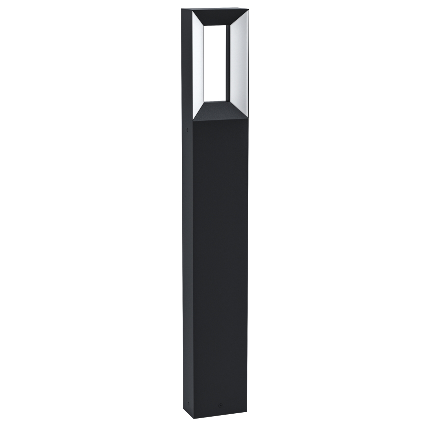 Eglo - LED Екстериорна лампа 2xLED/5W/230V IP44 77 см
