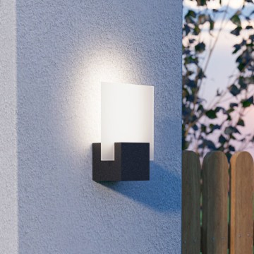 Eglo 98745 - LED външно стенно осветително тяло ADAMELLO LED/6W/230V IP44