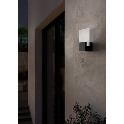 Eglo 98745 - LED външно стенно осветително тяло ADAMELLO LED/6W/230V IP44