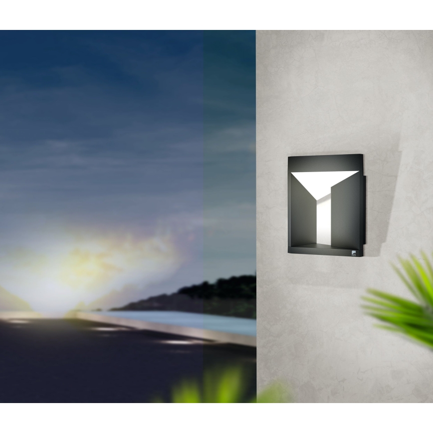 Eglo 98748 - LED външно стенно осветително тяло NEMBRO LED/10W/230V IP54