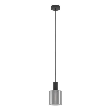 Eglo - Полилей на въже 1xE27/40W/230V